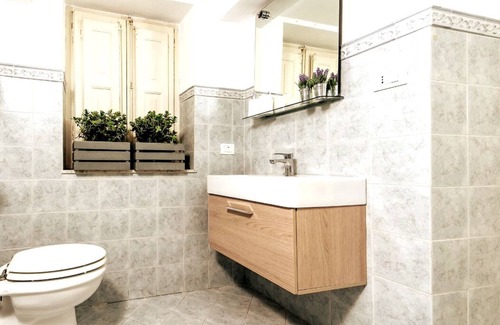 Castellammare Vucciria House | House Grilli historic center