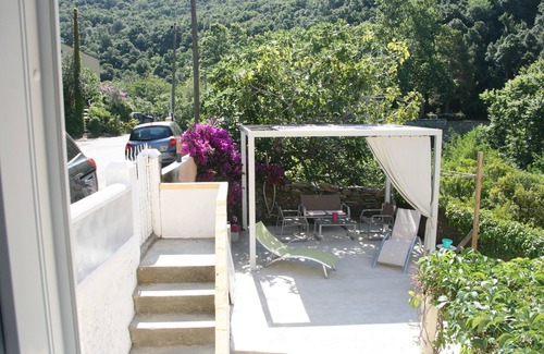 Nonza House | House Hte Corse-500m from the beach-Marine de Negro- Entire dwelling - Capacity 7p