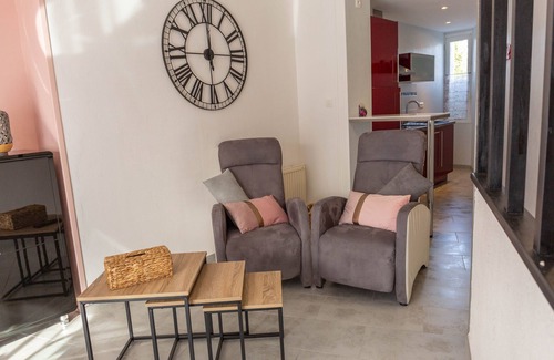 Muzillac House | House ideally located in the center of Muzillac and 5 km from the beaches by bikeo.