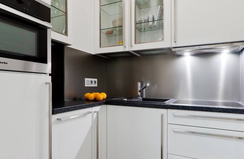 Norderney Apartment | House Iderhoff, apartment 30