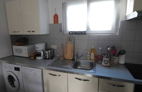 Noirmoutier-en-l'Ile House | House in a quiet cul-de-sac, within walking or cycling distance of shops and beach.