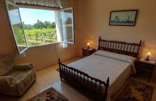 Cambados Villa | House in a nature reserve, quiet and good communication