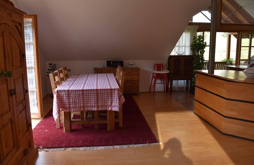 Hauerz House | House in a secluded location