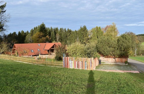 Hauerz House | House in a secluded location