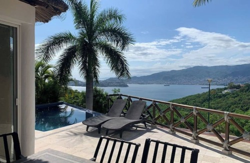 Brisas del Marques House | House in Acapulco
