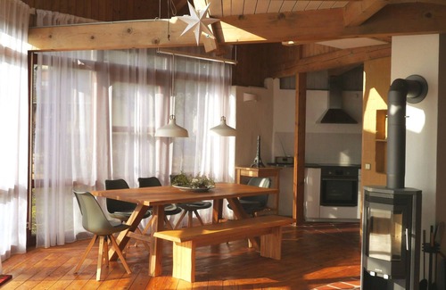 Saasenheim House | House in Alsace - idyllic vineyards, culture and excellent cuisine