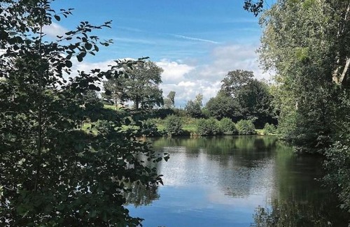 Saint-Fraimbault House | House in award-winning village