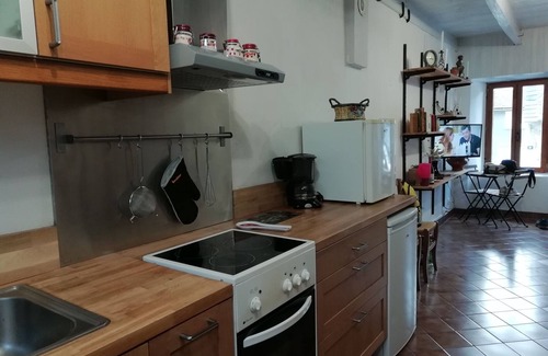 La Bourboule House | House in bourboule near the park