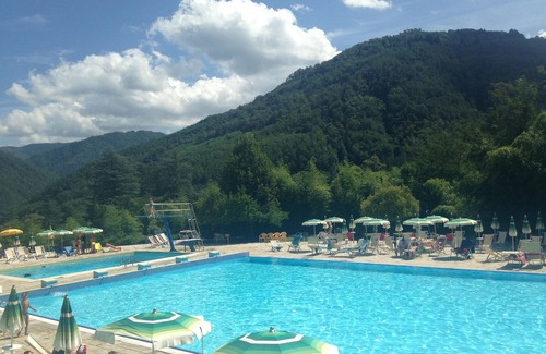 Brandeglio House | House In Brandeglio Near Spa Town Of Bagni Di Lucca, Tuscany, Italy