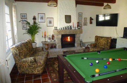 Sibiril House | House in Brittany near Sandy Beaches