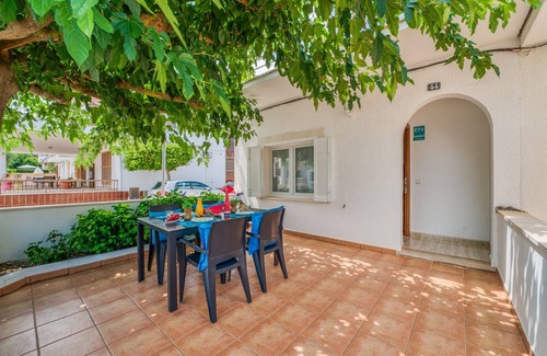 Can Picafort Ski Chalet | House in Can Picafort Aurore near the beach