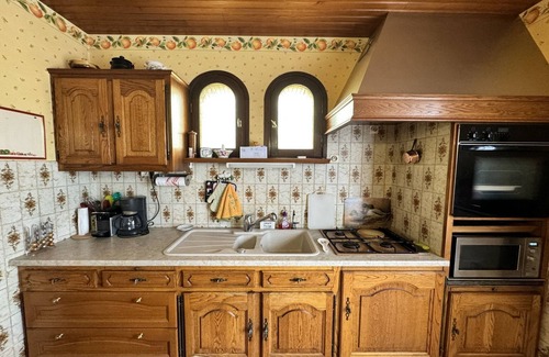 Change House | House in Changé near Le Mans Circuit