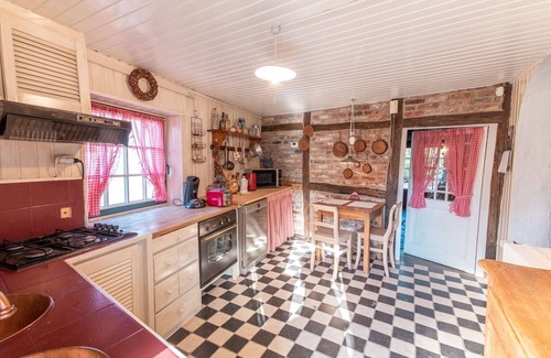 Grand Coo House | House in Coo near Famous Waterfalls