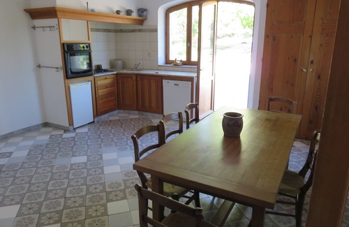 Forcalquier House | House in Forcalquier, Pleine Nature, view of the Alps, ideal for friends and family