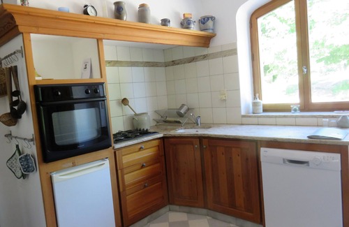 Forcalquier House | House in Forcalquier, Pleine Nature, view of the Alps, ideal for friends and family