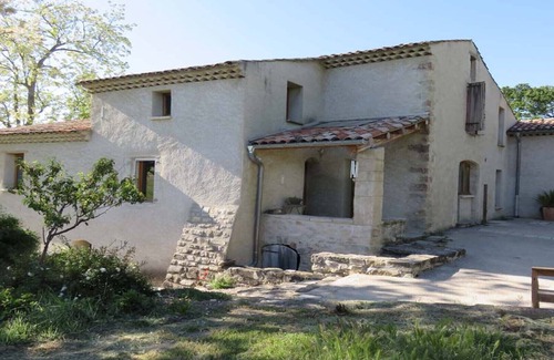 Forcalquier House | House in Forcalquier, Pleine Nature, view of the Alps, ideal for friends and family