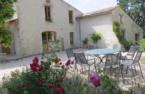 Forcalquier House | House in Forcalquier, Pleine Nature, view of the Alps, ideal for friends and family