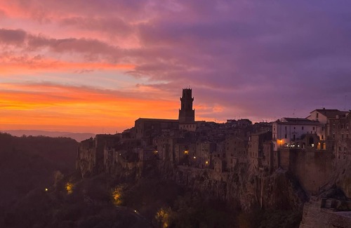 Pitigliano House | House in Fortezza Orsini, Pitigliano (Maremma)