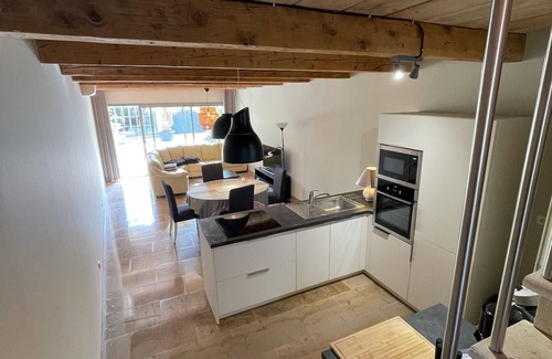 Maussane House | House in the heart of the village with swimming pool