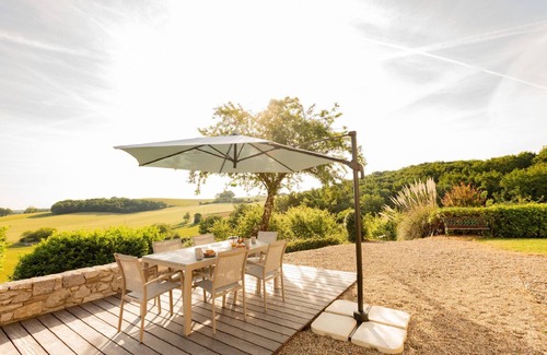 Puygaillard-de-Lomagne House | House in Puygaillard-De-Lomagne with Private Parking