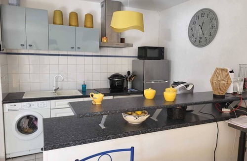 La Cotiniere House | 🏖️ House in La Cotinière (Ile d'Oléron) - 200 m from the beach - sleeps 4