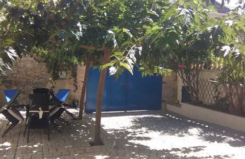 Ventenac-en-Minervois House | House in the heart of the village 2 steps from the Canal du Midi