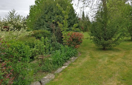 Fresselines House | House in Fresselines with private swimming pool heated from May to the end of September.