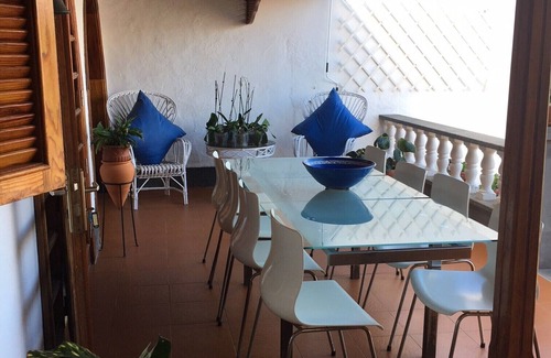 Playa Honda Villa | HOUSE IN HONDA BEACH, PRIVATE POOL, TERRACE, WIFI, 400M FROM THE BEACH