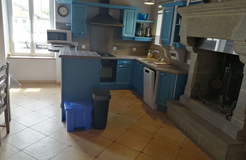 Lanhelin Cottage | House in Lanhélin, near St Malo, Cancale, Le Mont Saint Michel, Dinan, Dinard