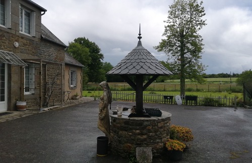 Lanhelin Cottage | House in Lanhélin, near St Malo, Cancale, Le Mont Saint Michel, Dinan, Dinard