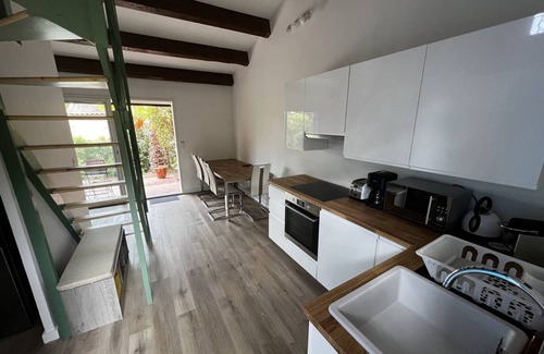 Les Issambres House | House in Les Issambres 10 minutes walk from the beach