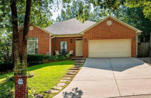 River Mountain House | House in Little Rock, Arkansas
