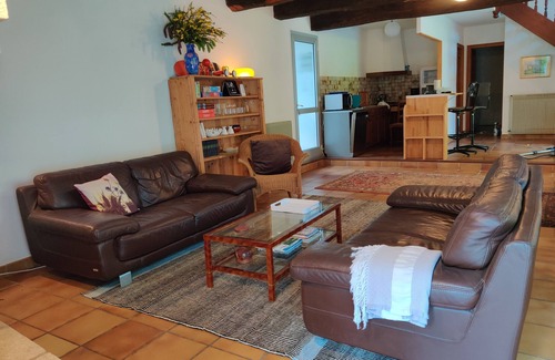 Grand-Champ House | House in longère, Gulf of Morbihan