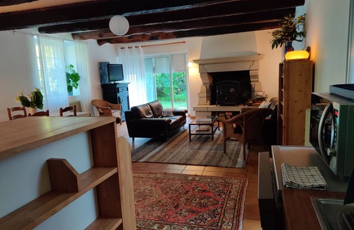 Grand-Champ House | House in longère, Gulf of Morbihan