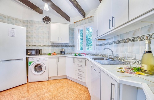 Crestatx Villa | House in Mallorca Esteban with private pool