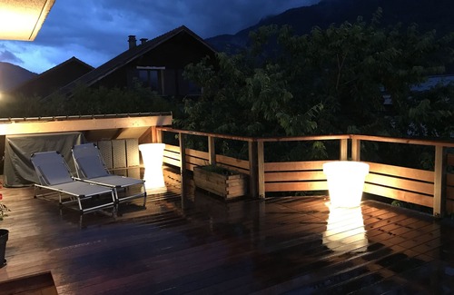 Sallanches House | HOUSE IN MONT BLANC COUNTRY