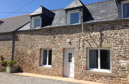 Saint-Broladre House | House * in Mont Saint Michel bay for 2 to 6 people