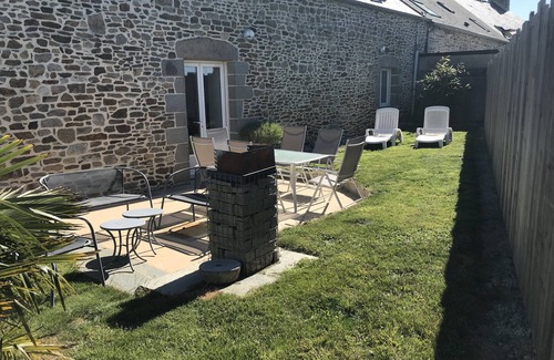 Saint-Broladre House | House * in Mont Saint Michel bay for 2 to 6 people