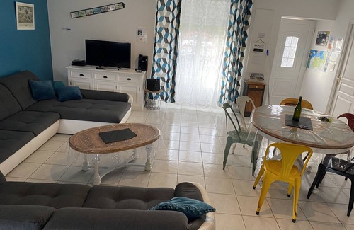 Saint-Broladre House | House * in Mont Saint Michel bay for 2 to 6 people