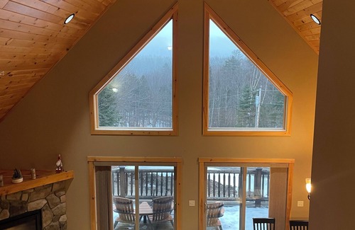 Sunday River Area House | House in Newry, ME 5 minutes from Sunday River Ski Resort and Golf club