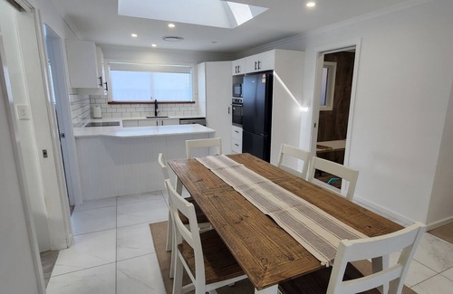 Noraville House | House in Noraville. Games deck, mini putt putt. Family friendly