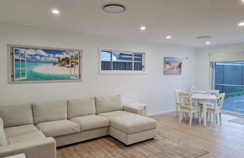 Noraville House | House in Noraville. Games deck, mini putt putt. Family friendly