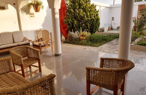 Pisco House | HOUSE IN PARACAS IN PARACAS