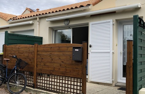 Pornic House | House in Pornic 700m from the beach - sleeps 4/5