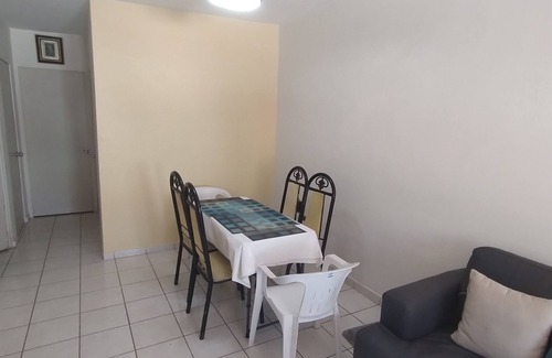 Los Mochis House | House in private neighborhood for 6 people