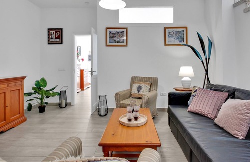 Puerto del Rosario House | House in Puerto with Wi Fi