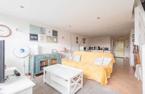 Pornic Ski Chalet | House in quiet residence + swimming pool in Pornic