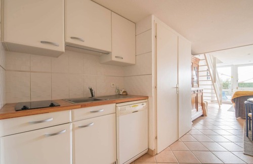 Pornic Ski Chalet | House in quiet residence + swimming pool in Pornic