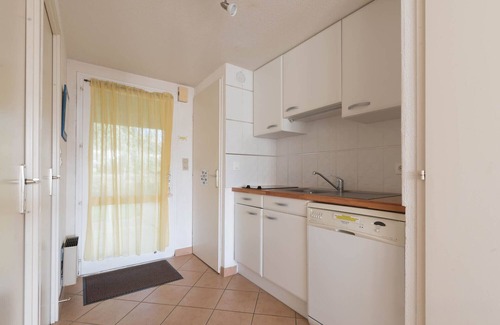 Pornic Ski Chalet | House in quiet residence + swimming pool in Pornic