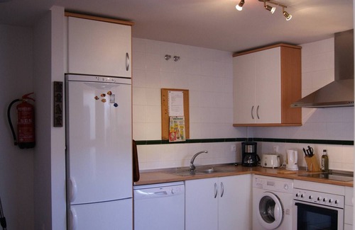 Albunuelas Apartment | House in quiet village near Granada